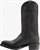 Side view of Double H Boot Mens 12 Inch AG7 Work Western